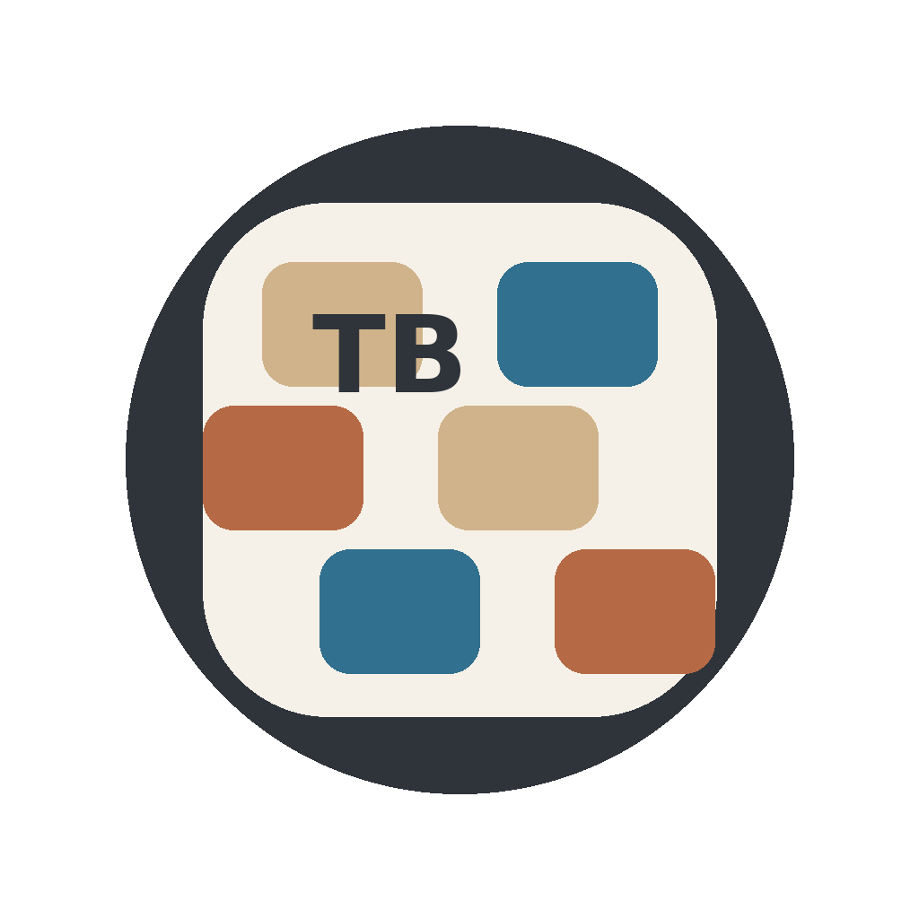Tampa Bay Paver Repair logo